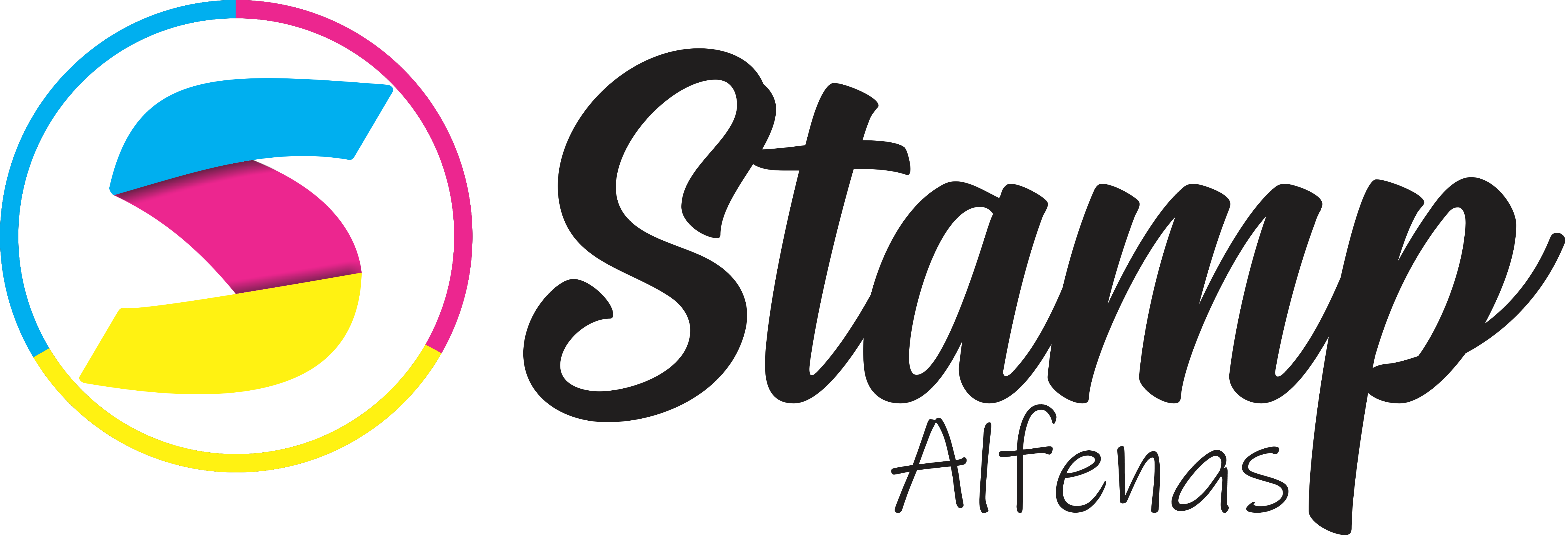 Stamp Alfenas Logo