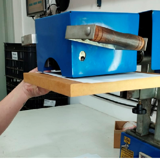 Transfer Laser